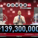 Loterie Powerball : un groupe d'amis remporte ensemble 842,2 millions de dollars.