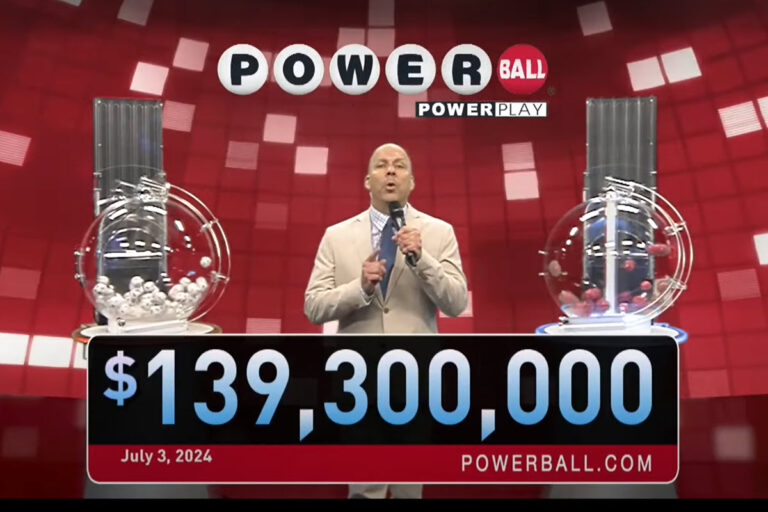 Powerball : un résident de l’Ohio remporte un incroyable jackpot de 139,3 millions de dollars