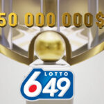 Loto 6/49 au Québec : un couple remporte 50 millions de dollars mais continue d'exercer leur emploi !