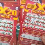 Jackpot à Nice : un gain de 500 000 € pour deux amies au jeu de grattage FDJ X20.