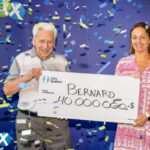 Jackpot Lotto Max : 80 millions remportés par deux gagnants, dont un d'origine québécoise !