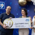 Lotto 6/49 : des Québécois gagnent 50 millions de dollars, mais leur vie ne change pas !