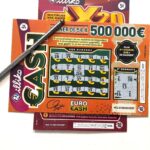 FDJ : un joueur de Beaucaire gagne 500 000 € au ticket à gratter X20.