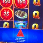 Vendredi 13 : une pluie de jackpots au Casino de Vannes dans le Morbihan.