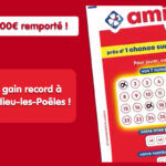 Amigo FDJ : à Bessé-sur-Braye dans la Sarthe, une régulière a gagné 25 000 € au Bar des Sports