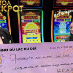 Casino du Lac du Der : une joueuse, avec une mise de 60 centimes, touche un jackpot de 46 000 € !
