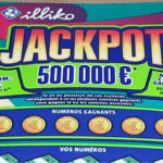 FDJ : une Marseillaise remporte 500 000 € en grattant un ticket Jackpot et reste épatée !