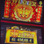 Casino de Larmor-Plage : un couple de retraités a remporté 61 000 € en misant quelques centimes !