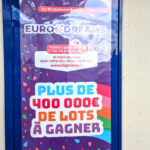 EuroDreams : 2 nouveaux gagnants français et une hausse des participations.