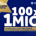 Méga Jackpot EuroMillions : l'année 2024 promet des soirées palpitantes avec 5 événements au programme.