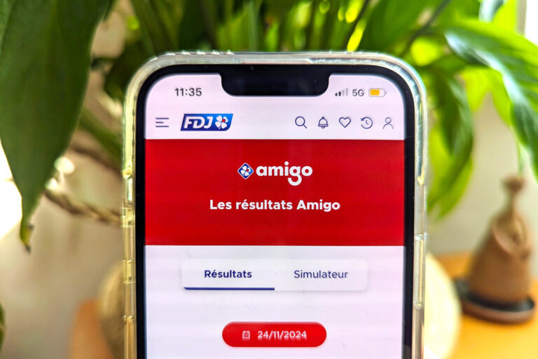 Amigo FDJ : deux joueurs ont touché chacun 25 000 euros en l'espace d'une semaine.