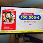 Amigo FDJ : deux joueurs gagnent 25 000€ avec une semaine d'intervalle !