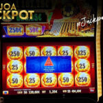 Jackpot record au casino de Montrond : une forézienne a gagné plus de 65 000€, le plus gros gain de l'année.