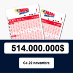 Loterie Powerball : un joueur de l'Ohio est devenu millionnaire avec un jackpot de 139,3 millions de dollars.