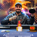 WSOP Paradise 2024 : Alejandro Lococo remporte le tournoi avec à la clé 12 millions de dollars lors du Tritton Million.