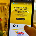 Mégamillions : le jackpot historique de 1,22 milliard de dollars gagné en Californie