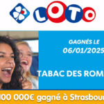 Loto : trois gagnants dans le Bas-Rhin en trois jours en Alsace : une incroyable série de victoires !