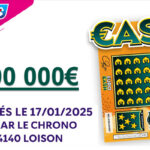 FDJ : avec la tête dans les nuages, cette joueuse de Haute-Savoie décroche 500 000€ à CASH !