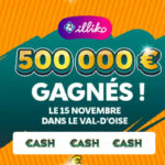 FDJ : Un père de famille de Sarcelles remporte 500 000 € à CASH et prépare des surprises pour ses enfants.