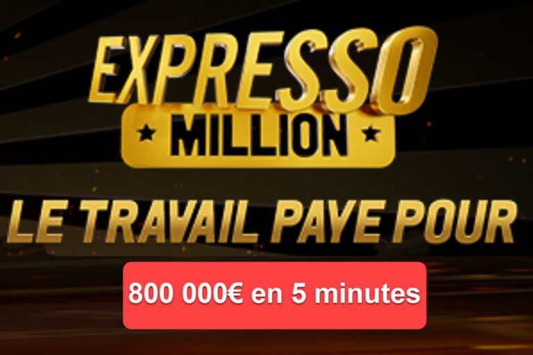 Winamax : un joueur de Digne-les-Bains, salarié le matin, devient millionnaire en soirée avec un gain de 800 000€