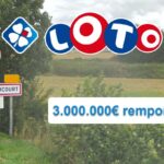 Loto : une femme remporte 3 millions d'euros à Gouzeaucourt (Nord), elle est sous le choc !