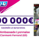 Une pièce unique et un billet gagnant lui rapportent 600 000€ à Clermont-Ferrand grâce à Maxi Blackjack.