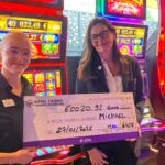 Casino de Mandelieu : il ne peut pas travailler à cause de la pluie et gagne plus de 60 000 € en compensation.