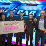 Jackpot de rêve au casino d'Ouistreham : plus de 46 000 € pour une cliente « ravie et émue ».
