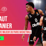 OlyBet devient partenaire du Paris Basketball et propose un nouveau code promo de 10€ pour les nouveaux joueurs.