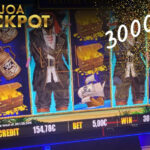 Une pluie de jackpots au casino de Montrond : cinq gagnants en quelques jours, dont un avec 32 000 €.