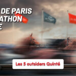 Prédictions pour le Quinté du dimanche 23 février (Prix de Paris) : partants, analyse et cotes à découvrir.