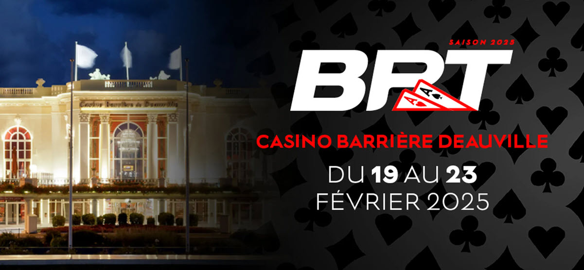 BPT 2025 : Deauville du 19 au 23 février 2025