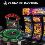 Casino de Saint-Cyprien : cinq jackpots gagnés à la Roulette le même jour !