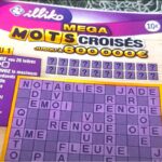 Une agréable surprise pour un couple lorrain : leur Mégas Mots Croisés de 10€ leur rapporte 600 000€ !