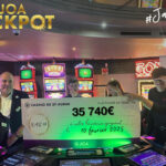 Casino Saint-Aubin-sur-Mer : il décroche deux fois le jackpot en quatre jours et remporte près de 60 000€.