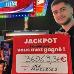 Deux jackpots consécutifs, plus de 49 000€ : une semaine historique au casino d’Agon-Coutainville !