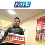 Amigo FDJ : 2 gagnants en Normandie en seulement 2 jours, avec des gains de 50 000€ et 25 000€, des records !