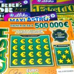 Jackpot dans le Finistère : il s'arrête pour un café et repart avec 500 000€ au jeu Cash FDJ.