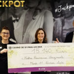 Casino de Saint-Paul-Lès-Dax : plus de 15 000€ gagnés aux machines à sous, un nouveau record pour 2025.