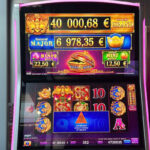 Casino de la Seyne : le premier jackpot de l'année est remporté, s'élevant à 47 280 €.