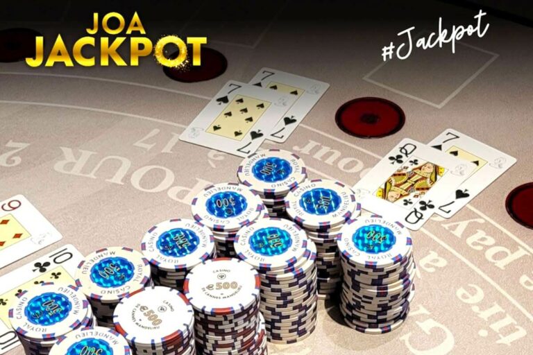 Au casino de Mandelieu, un jeune entrepreneur a gagné 118 320 euros en jouant au blackjack.