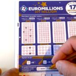 EuroMillions : Combien de chiffres devez-vous trouver pour remporter le jackpot du jour ?