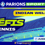 Parions Sport : gagnez 20€ en pariant sur le tournoi d’Indian Wells jusqu’à la finale !