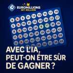 EuroMillions : Peut-on recourir à l'IA pour multiplier ses chances de gagner ? Décortiquons cela !