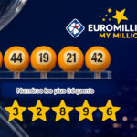 EuroMillions : Quelles sont les combinaisons qui sortent le plus souvent en 2025 ?