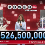 Loto américain Powerball : un Californien découvre qu'il est devenu riche à hauteur de 526 millions de dollars, établissant un nouveau record en 2025.