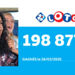 Loto : à Bastia, un joueur a gagné près de 200 000€ grâce à sa mise de 0,80€ lors du second tirage.