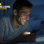 EuroMillions : une insomnie qui rapporte gros, un homme découvre qu'il est millionnaire en pleine nuit !