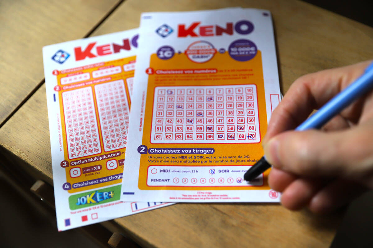 Keno FDJ : un résident de Lure en Haute-Saône remporte 2 millions d’euros... puis disparaît !