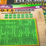Jackpot à Limoges : joueur occasionnel, il décroche 40 000€ aux Mots Croisés.